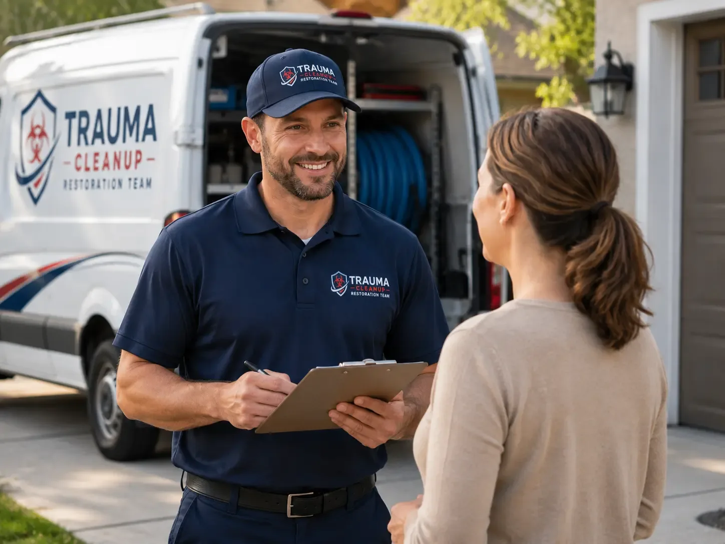 Trauma Cleanup Bowmansville, NY FAQs